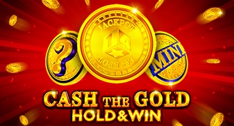 Cash The Gold Hold And Win